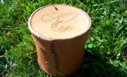 Boîte cylindrique