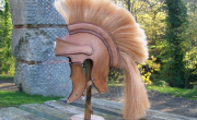 Casque romain