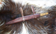 Etui couteau long