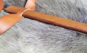 Fourreau d’épée arrondi
