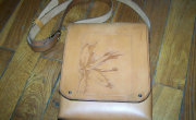 Sac rigide 2 boutons
