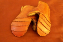 Moufles ‘écaille’