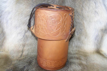 Boîte cylindrique