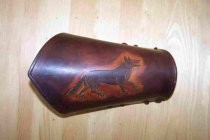 Bracelet Loup