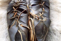 Chaussures gauloises « Brogues », » Carbatinae « 