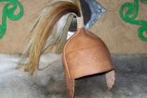 Casque gaulois « type Agris »