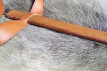 Fourreau d’épée arrondi