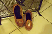 Mocassins ‘Syl’