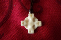 Pendentif ‘croix’