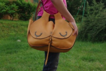 Sac besace