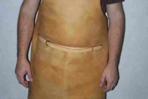 Tablier – poche intérieur