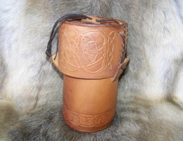 Boîte cylindrique