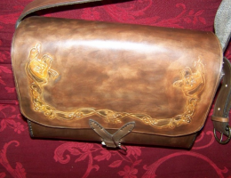 Sac ‘chiens celtes’