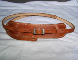 Bandoulière guitare