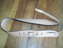 Sangle de guitare-bass