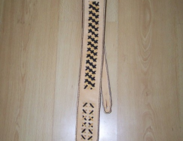 Sangle de guitare-bass