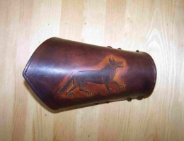 Bracelet Loup