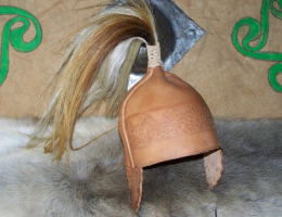 Casque gaulois « type Agris »