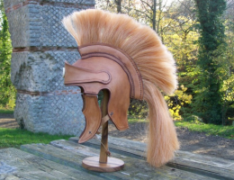 Casque romain