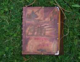 Couvre document