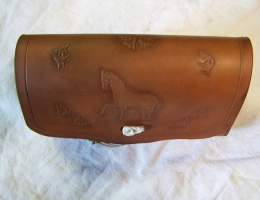 Escarcelle « cheval » d’Arras