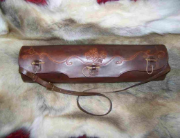 Etui pour ‘Cornemuse’