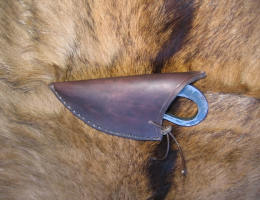 Etui pour couteau courbe