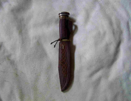 Etui couteau