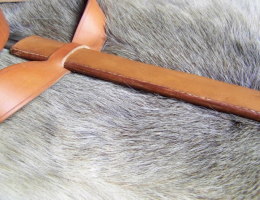 Fourreau d’épée arrondi