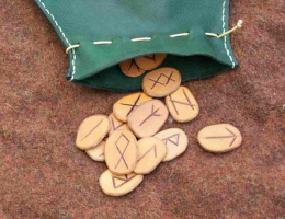 Jeux de 25 runes