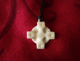 Pendentif ‘croix’