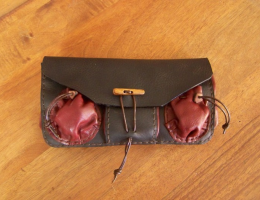 Pochette bourse