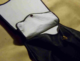 Sabretache « 5ème régiment « 