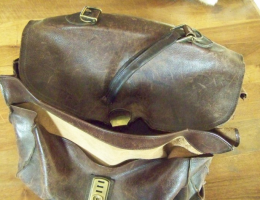 Rénovation d’un cartable