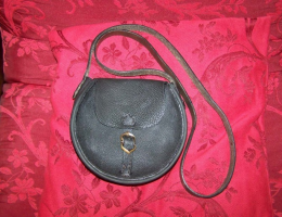 Sac souple noir