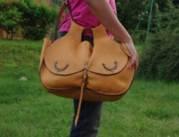 Sac besace