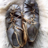 Chaussures gauloises « Brogues », » Carbatinae « 