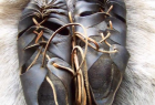 Chaussures gauloises « Brogues », » Carbatinae « 