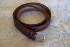 Ceinture avec couture