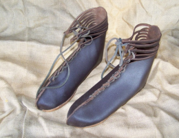 Calsei – chaussure romaine